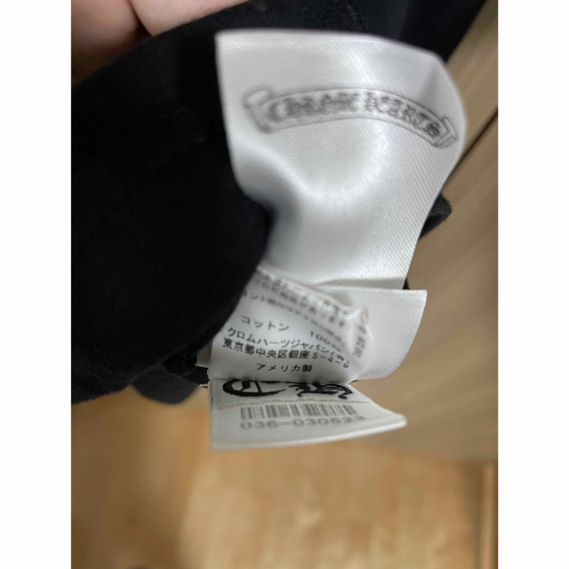 新作新品Chrome Hearts ダガー カットソー L ブラック | www