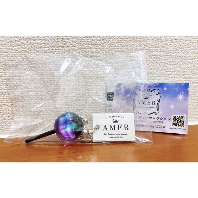 AMER リアルフィギュアコレクション　オーロラ エンタメ/ホビーのフィギュア(その他)の商品写真