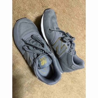 ニューバランス(New Balance)のニューバランス　23㎝　中古品(スニーカー)