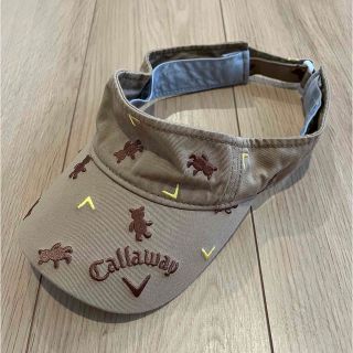 キャロウェイ(Callaway)のcallaway サンバイザー(その他)