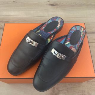 Hermes - エルメス オズ ミュール 37.5の通販 by E's shop|エルメス