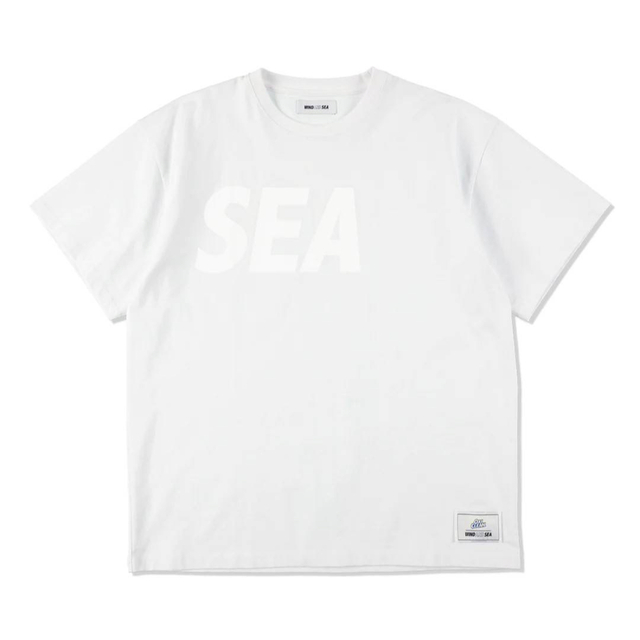 OXICLEAN × WIND AND SEA SUPER WHITE XL