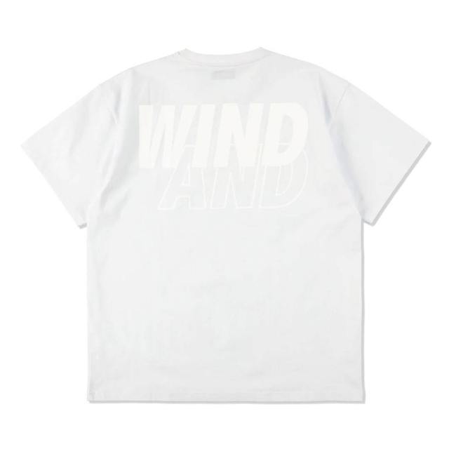 OXICLEAN × WIND AND SEA SUPER WHITE XL