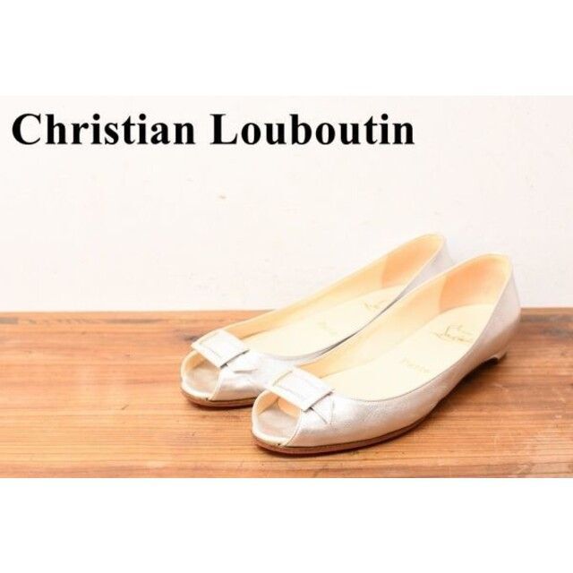 AL AE0018 高級 Christian Louboutin8ソール高さ