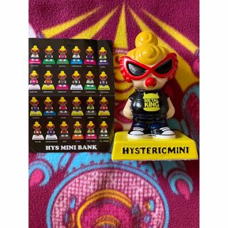 ヒステリックミニ(HYSTERIC MINI)のヒステリックミニ☆貯金箱(その他)