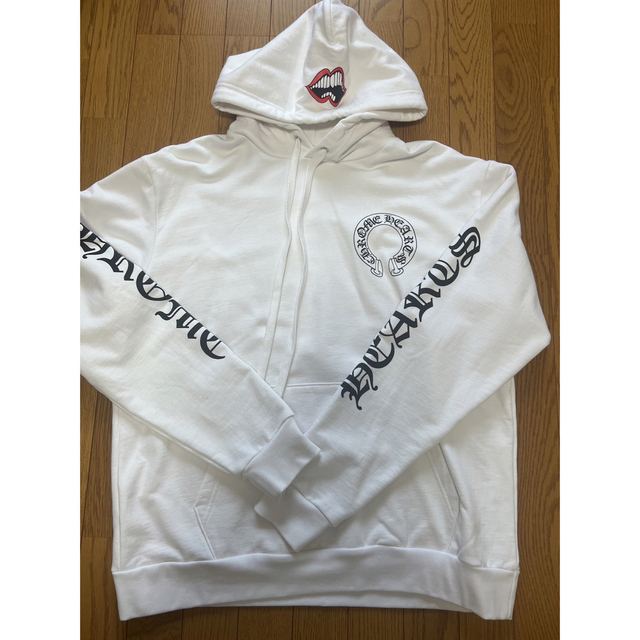 ★新品未使用★CHROMEHEARTSフーディーパーカーMサイズ | フリマアプリ ラクマ