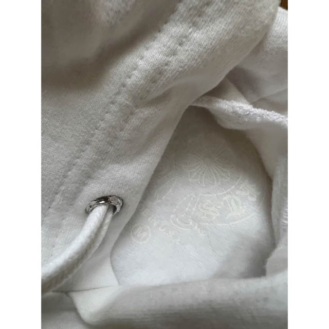 ★新品未使用★CHROMEHEARTSフーディーパーカーMサイズ