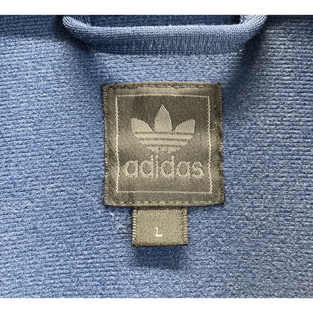 adidas(アディダス)のadidas　ジャージ　トラックジャケット　カジュアルジャージ　ハイネック メンズのトップス(ジャージ)の商品写真