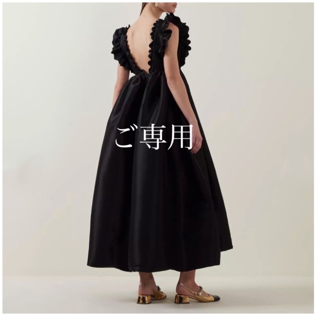 スタニングルアー 【KIKA VARGAS 】キカバルガス Tatiana Dress