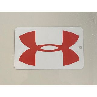 アンダーアーマー(UNDER ARMOUR)のアンダーアーマー　ステッカー(その他)