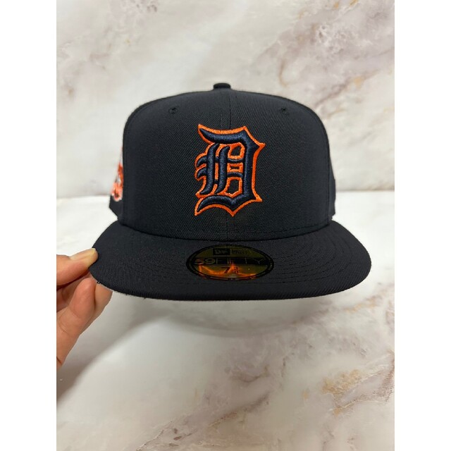 Newera 59fifty デトロイトタイガース タイガースタジアム