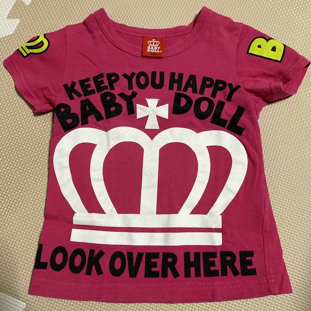 BABYDOLL 80cm Tシャツ まとめ売り 14000円相当 ベビド