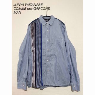 JUNYA WATANABE MAN 1UPコラボ 総柄シャツ 未使用 | legaleagle.co.nz
