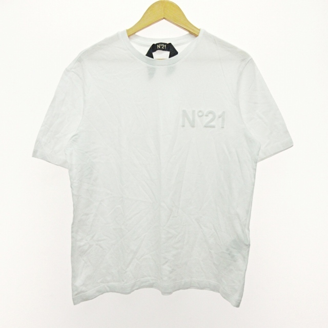 ヌメロヴェントゥーノ N°21 Tシャツ 半袖