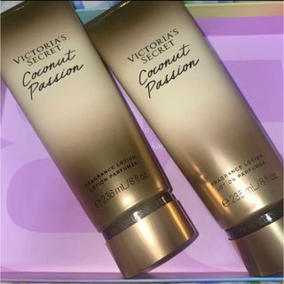 ヴィクトリアズシークレット(Victoria's Secret)のVictoria’s Secret coconut passion(洋書)