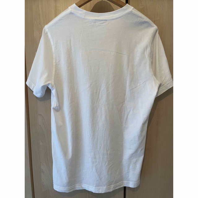 adidas(アディダス)のadidas 白Tシャツ メンズのトップス(Tシャツ/カットソー(半袖/袖なし))の商品写真