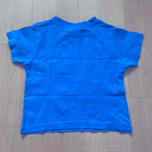 Tシャツ　カメ　半袖 キッズ/ベビー/マタニティのキッズ服男の子用(90cm~)(Tシャツ/カットソー)の商品写真