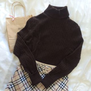 ロキエ(Lochie)のvintage knit(ニット/セーター)