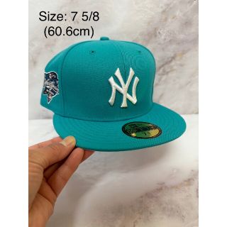 ニューエラー(NEW ERA)のNewera 59fifty ニューヨークヤンキース ワールドシリーズ キャップ(キャップ)