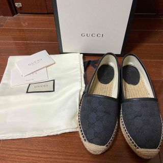 グッチ エスパドリーユの通販 100点以上 | Gucciを買うならラクマ