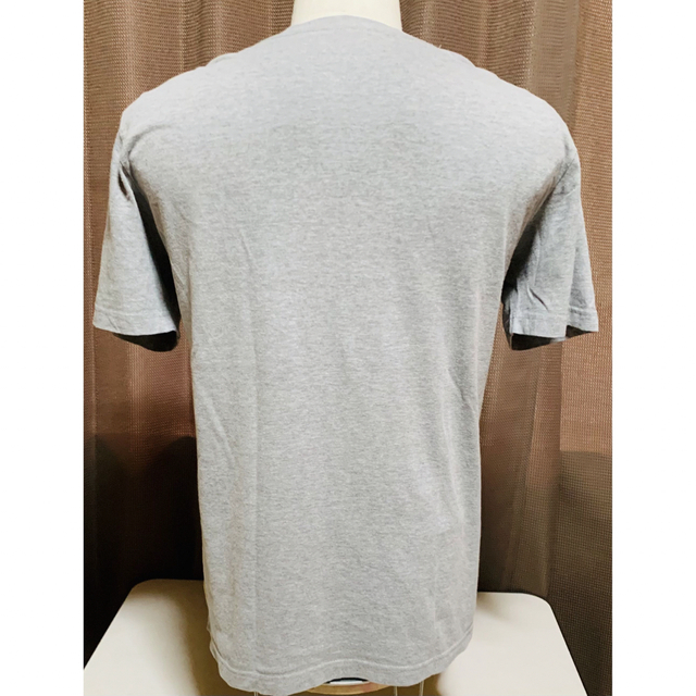 NIKE(ナイキ)のナイキ Tシャツ グレー 日本 L サイズ(US M )レディースXL NIKE メンズのトップス(Tシャツ/カットソー(半袖/袖なし))の商品写真