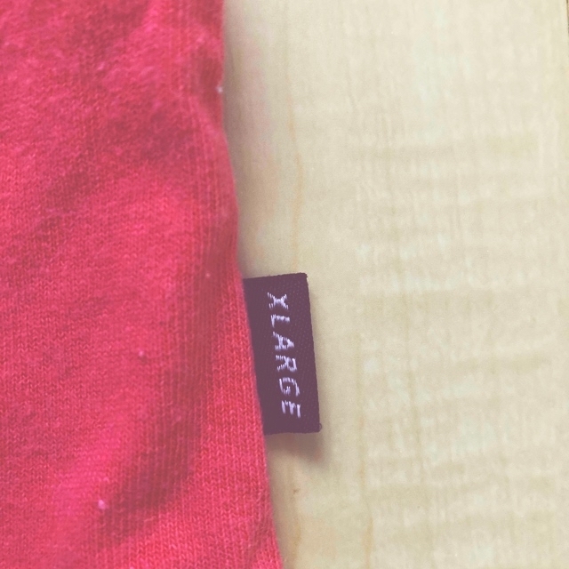 XLARGE(エクストララージ)のX-LARGE  Tシャツ　半袖 キッズ/ベビー/マタニティのキッズ服男の子用(90cm~)(Tシャツ/カットソー)の商品写真
