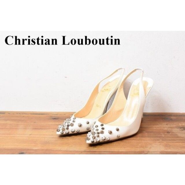 AL AE0024 Christian Louboutin クリスチャンルブタン7ソール高さ