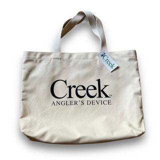 ワンエルディーケーセレクト(1LDK SELECT)のcreek angler's device トートバッグ(トートバッグ)