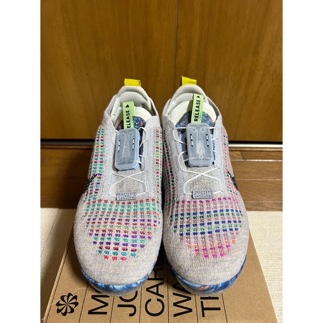 NIKE(ナイキ)の新品未使用⭐︎nike スニーカー W AIR VAPORMAX 2020 FK レディースの靴/シューズ(スニーカー)の商品写真