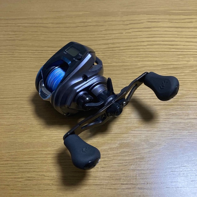 DAIWA  両軸リール　スパルタン　IC 150H