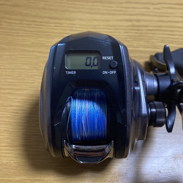 DAIWA  両軸リール　スパルタン　IC 150H 2