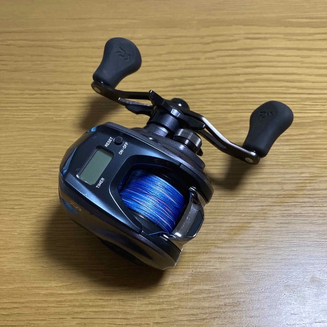 DAIWA  両軸リール　スパルタン　IC 150H 1