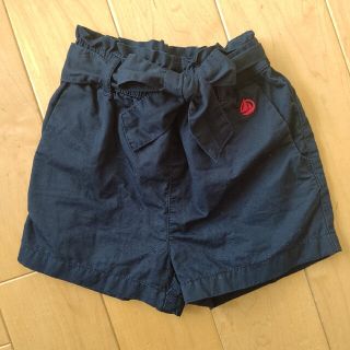 プチバトー(PETIT BATEAU)のPB ショートパンツ  4a/104cm(パンツ/スパッツ)