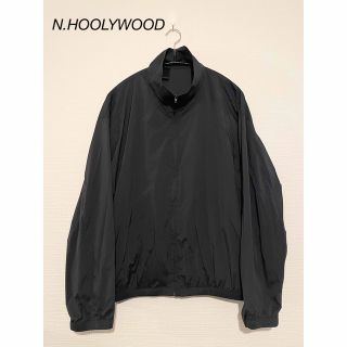 2021s/s N.HOOLYWOOD オーバーサイズ サルベージパーカー