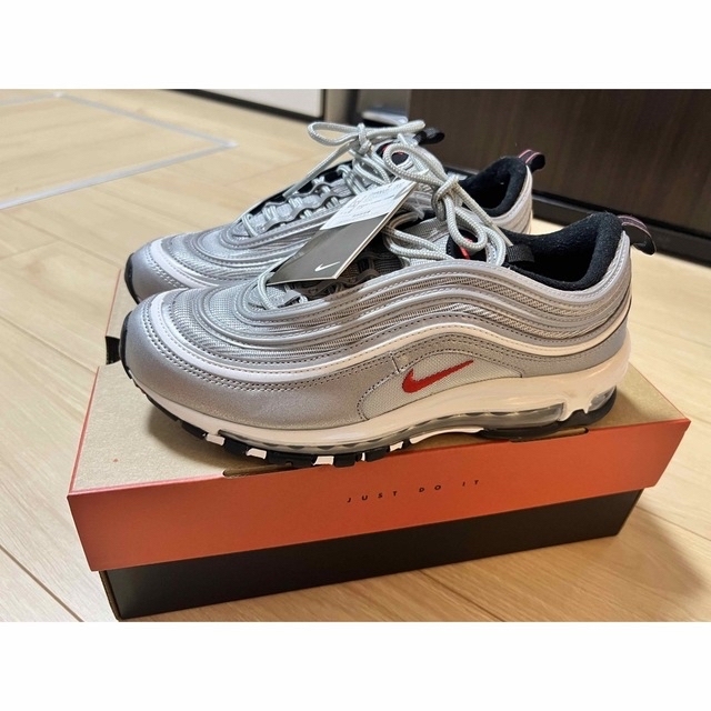 NIKE AIRMAX97 OG silver Bullet