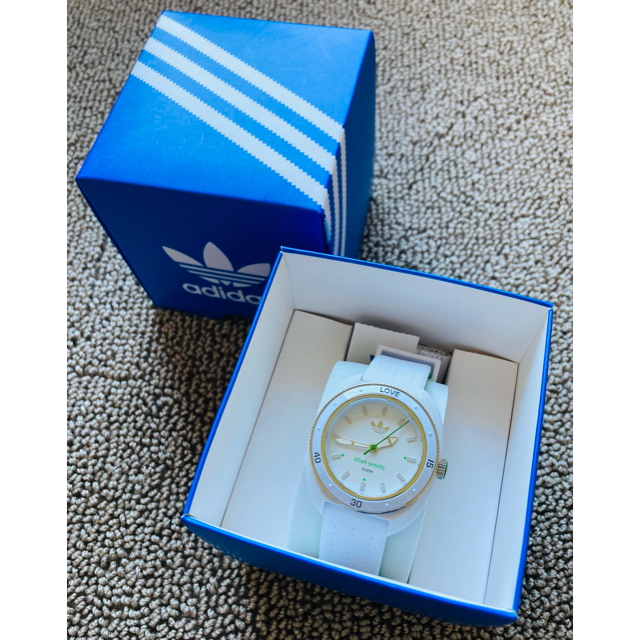 adidas(アディダス)のadidasアディダス STANSMITHスタンスミス 腕時計Watchウォッチ レディースのファッション小物(腕時計)の商品写真