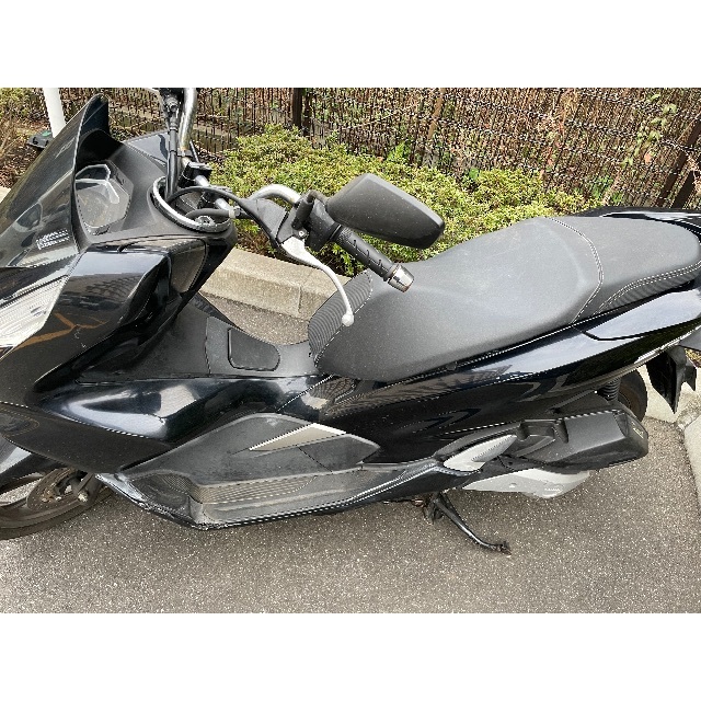 バイク pcx125 jf81 82600円 税をSALE送料無料 ...