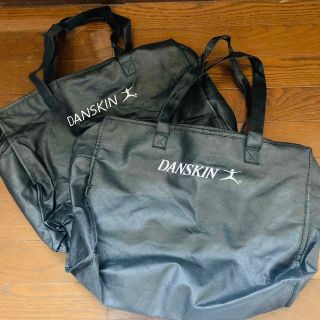 ダイキン(DAIKIN)のDANSKIN ダンスキン　エコバッグ　ショップ袋(ショップ袋)