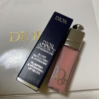 クリスチャンディオール(Christian Dior)の新製品♡ディオールアディクトマキシマイザー(リップグロス)