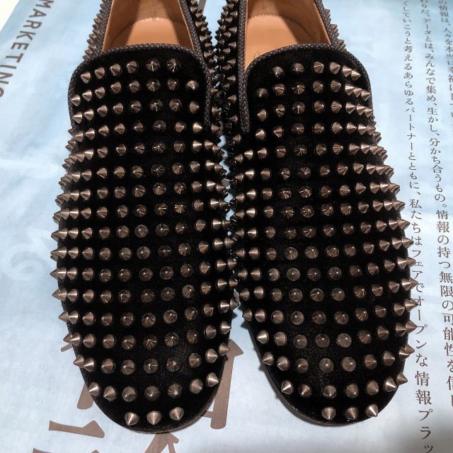 Christian Louboutin ルブタン 靴 サイズ43