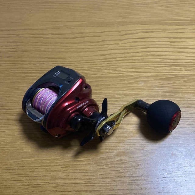 DAIWA 両軸リール　スパルタンMX IC 200H