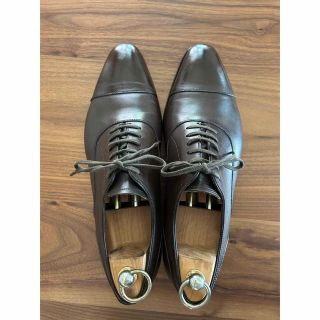 42ND ROYAL HIGHLAND - 42ND ストレートチップ ブラウン 6 1/2 25cm