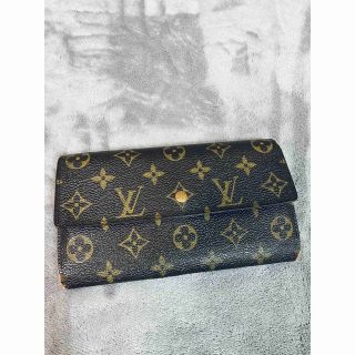 ルイヴィトン(LOUIS VUITTON)のLouis Vuitton モノグラム 長財布 (長財布)