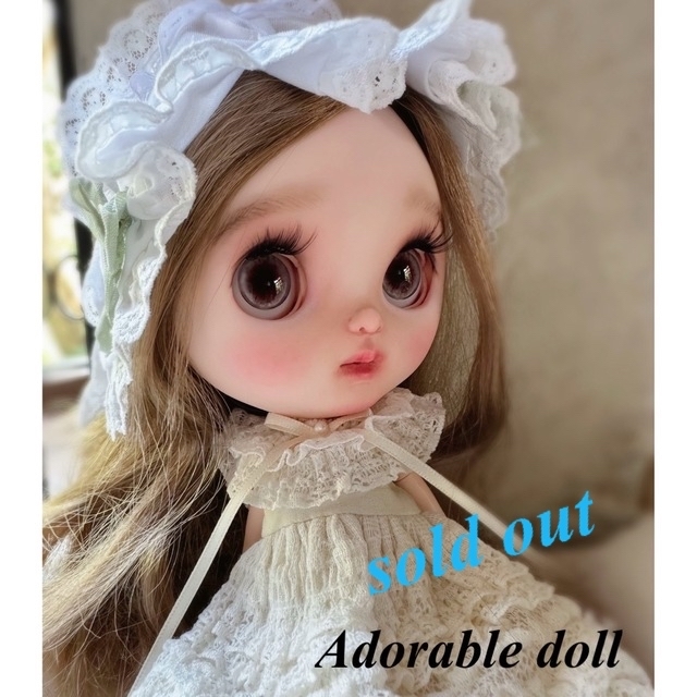 カスタムブライス　＊Adorable doll＊ | フリマアプリ ラクマ