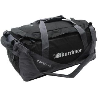 Karrimor 大容量 65L リュックにもなり畳めるダッフルバッグ