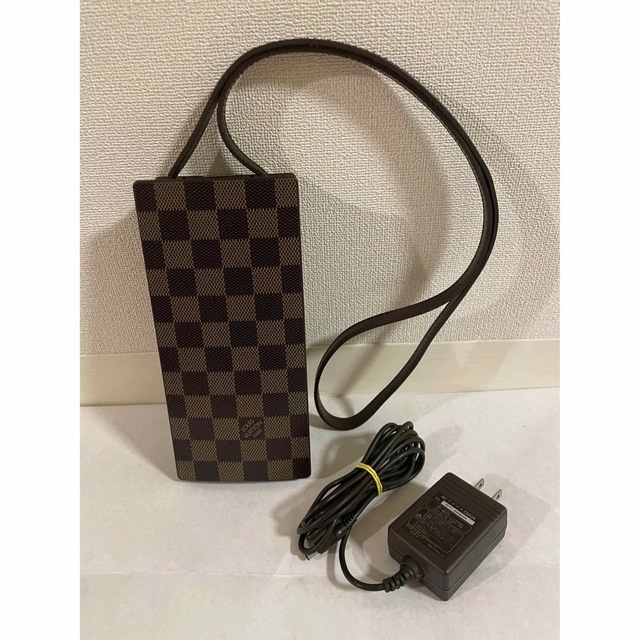 ルイヴィトン LOUIS VUITTON クラヴィエ セリュックスノートPC スマホ