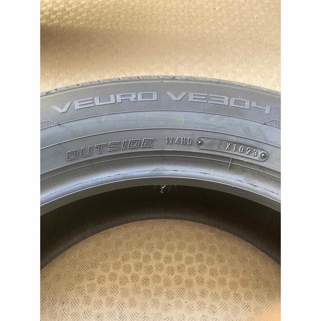 新品2本 VE304 225/60R18 DUNLOP ダンロップ VEURO