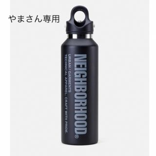 NEIGHBORHOOD 水筒 NHWDS SS-DRINK BOTTLE 黒