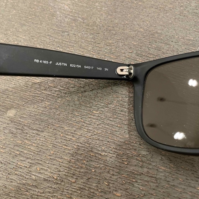 Ray-Ban(レイバン)のshin様専用　レイバン サングラス Ray-Ban ジャスティン JUSTIN メンズのファッション小物(サングラス/メガネ)の商品写真