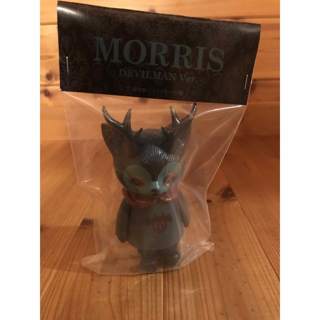 Morris デビルマン